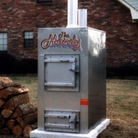 The Hardy Wood Burning Furnace